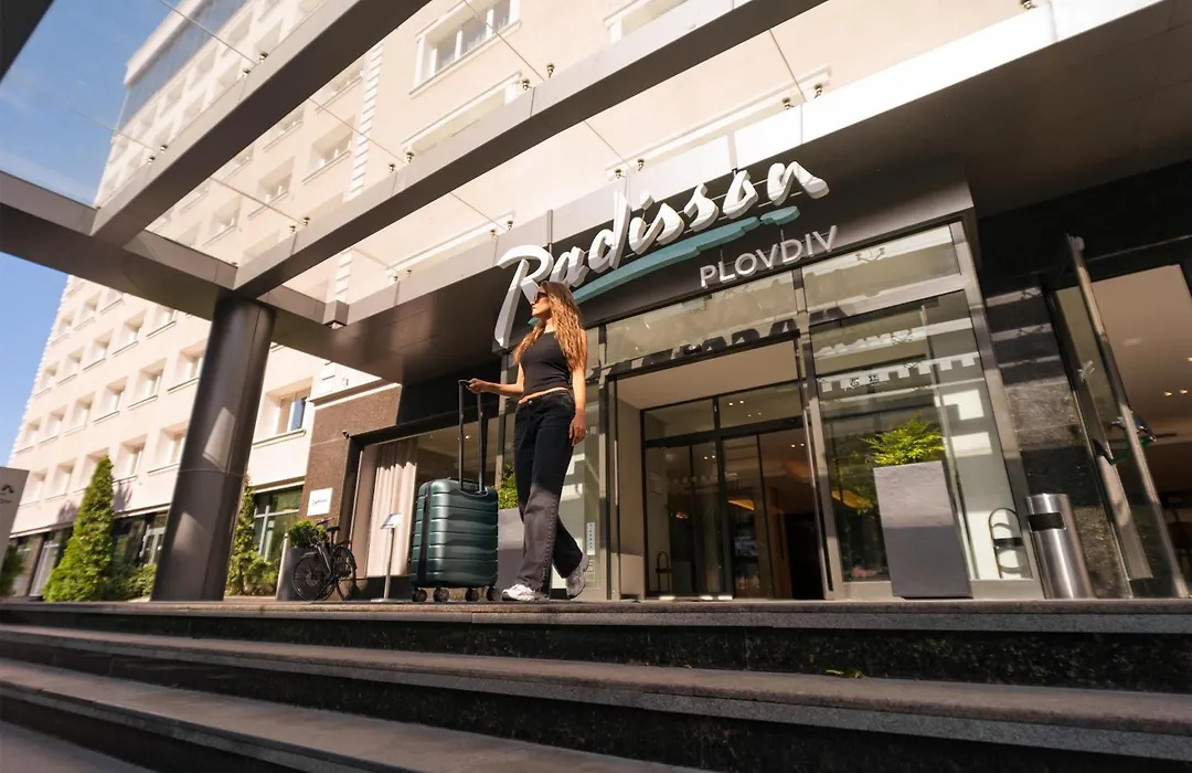 Radisson Hotel Plovdiv-1